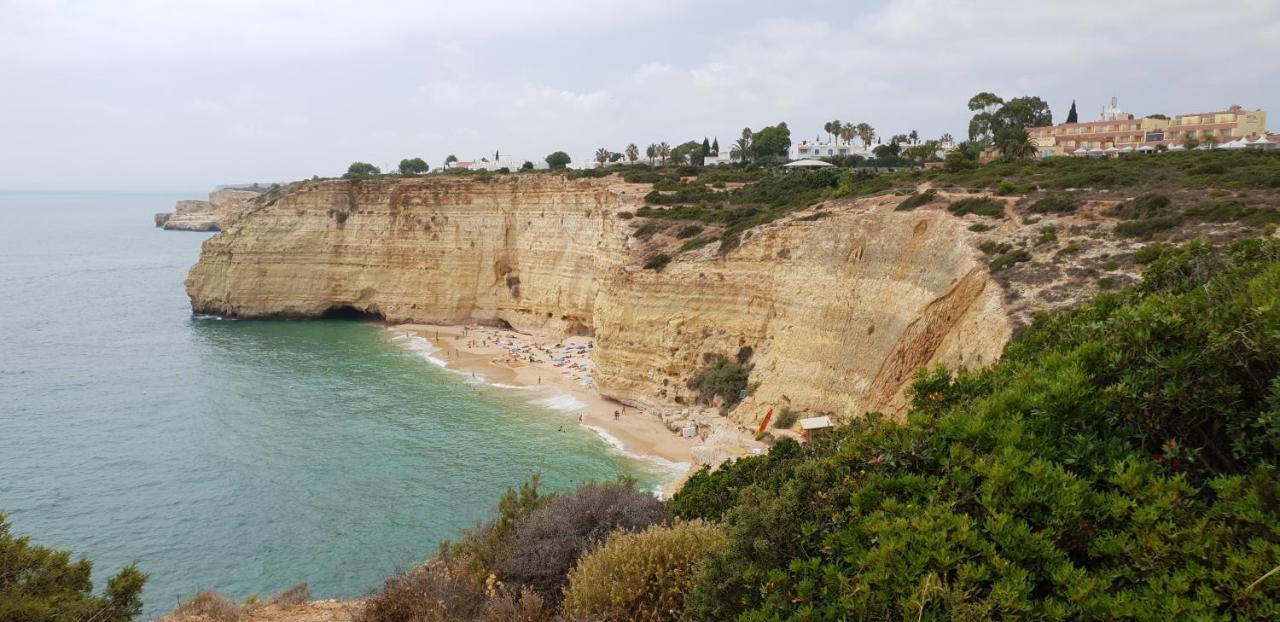 T0 Junto A Praia De Vale Centeanes / Carvoeiro Лагоа Экстерьер фото