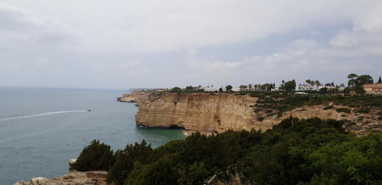 T0 Junto A Praia De Vale Centeanes / Carvoeiro Лагоа Экстерьер фото