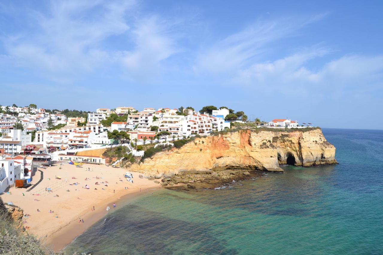 T0 Junto A Praia De Vale Centeanes / Carvoeiro Лагоа Экстерьер фото