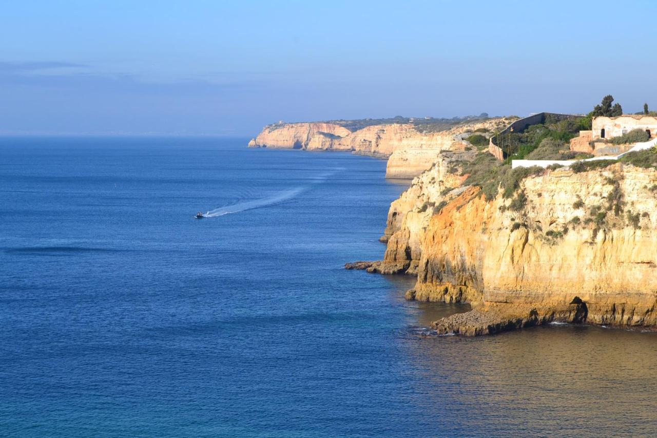 T0 Junto A Praia De Vale Centeanes / Carvoeiro Лагоа Экстерьер фото