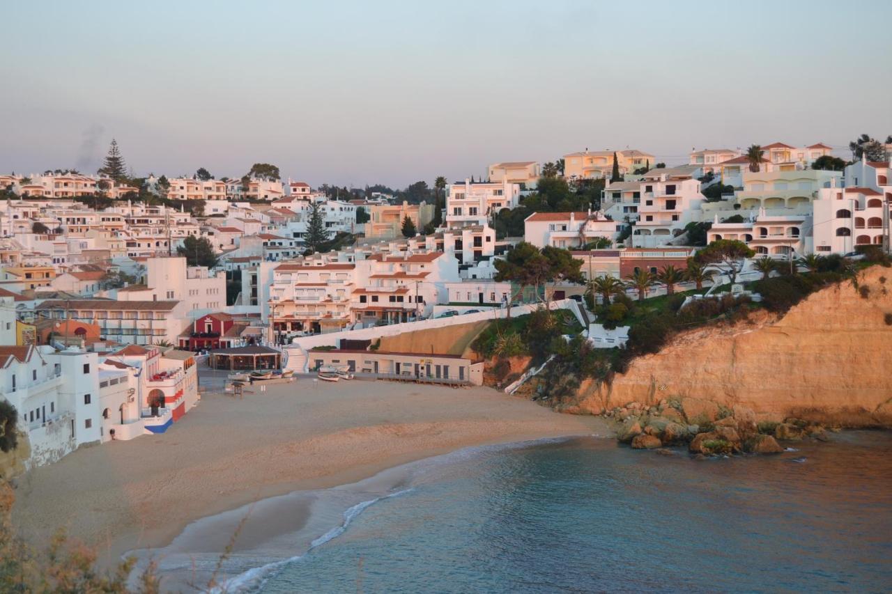 T0 Junto A Praia De Vale Centeanes / Carvoeiro Лагоа Экстерьер фото