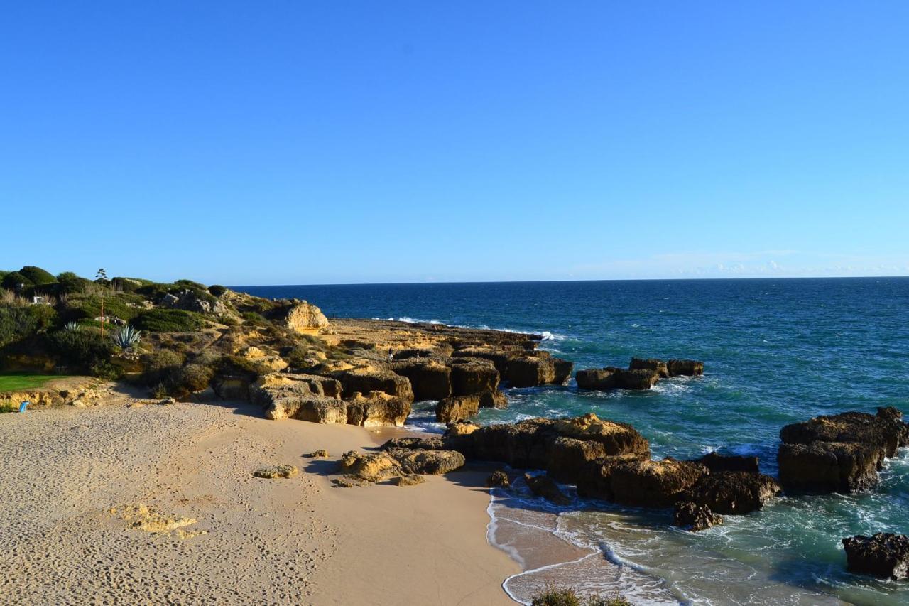 T0 Junto A Praia De Vale Centeanes / Carvoeiro Лагоа Экстерьер фото