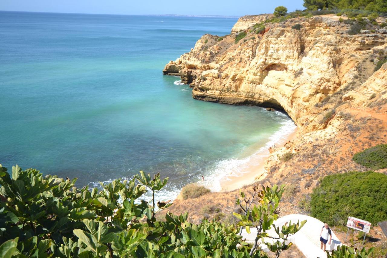 T0 Junto A Praia De Vale Centeanes / Carvoeiro Лагоа Экстерьер фото