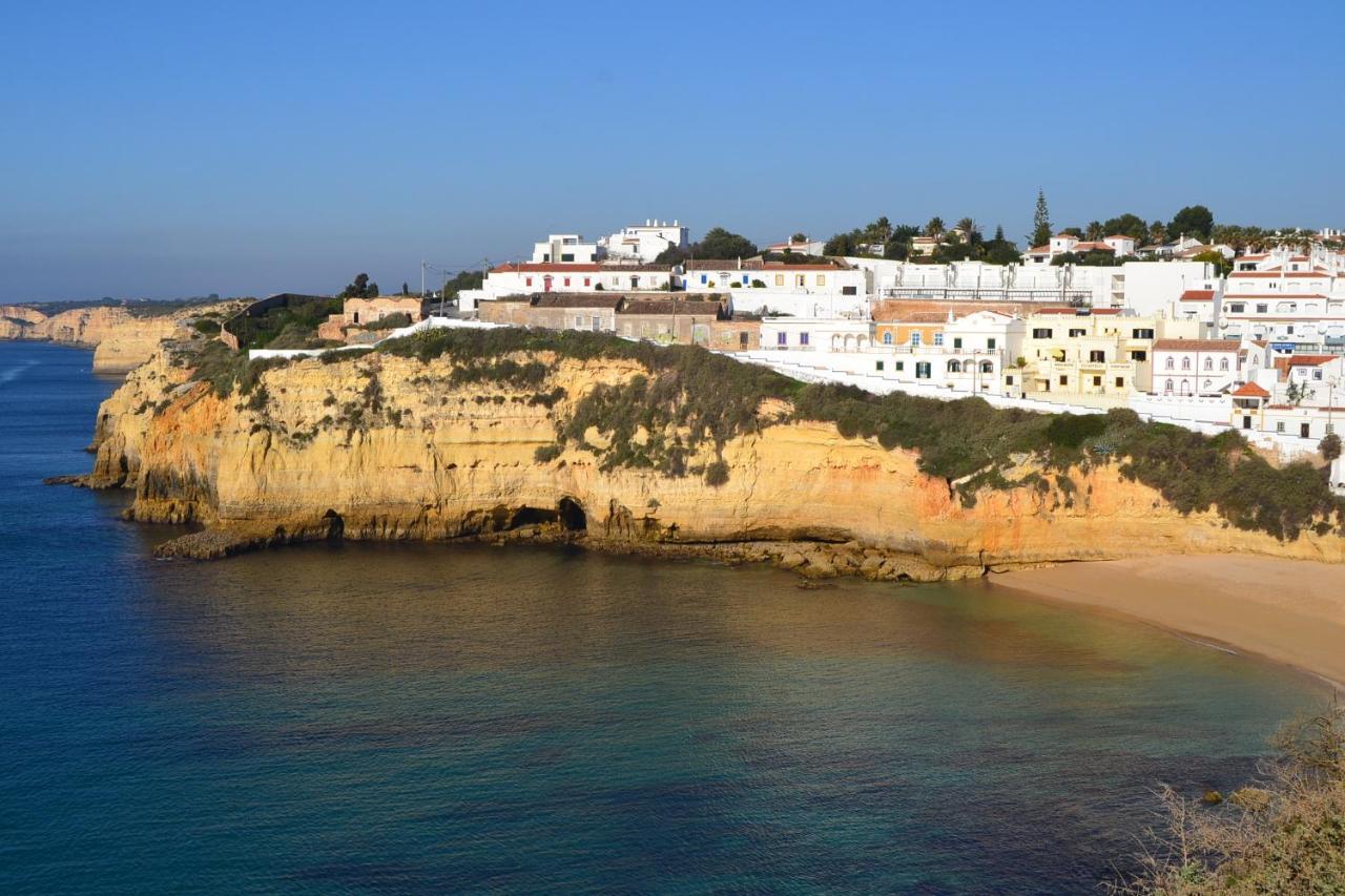 T0 Junto A Praia De Vale Centeanes / Carvoeiro Лагоа Экстерьер фото
